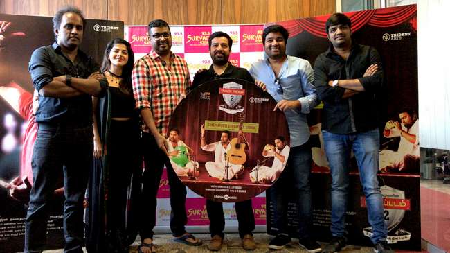 Tamil Padam 2 Movie Audio Launch Stills